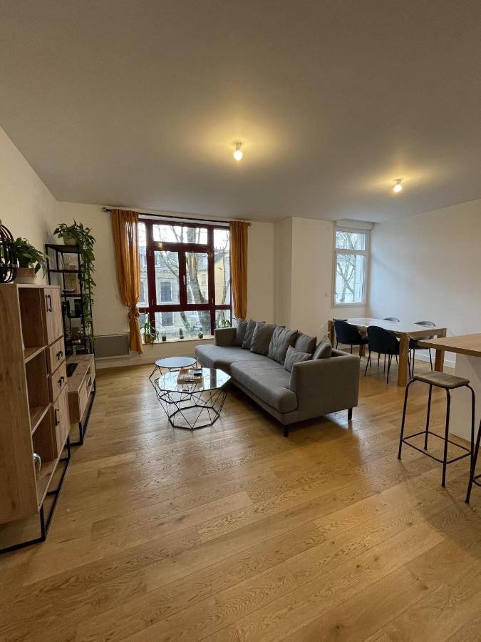 Apartmán L'Amadeus - Centre - Wifi - 4P - Reve Au Mans Le Mans Exteriér fotografie