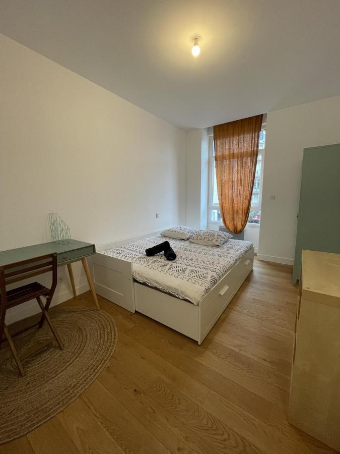 Apartmán L'Amadeus - Centre - Wifi - 4P - Reve Au Mans Le Mans Exteriér fotografie