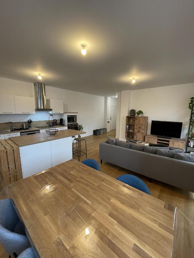 Apartmán L'Amadeus - Centre - Wifi - 4P - Reve Au Mans Le Mans Exteriér fotografie