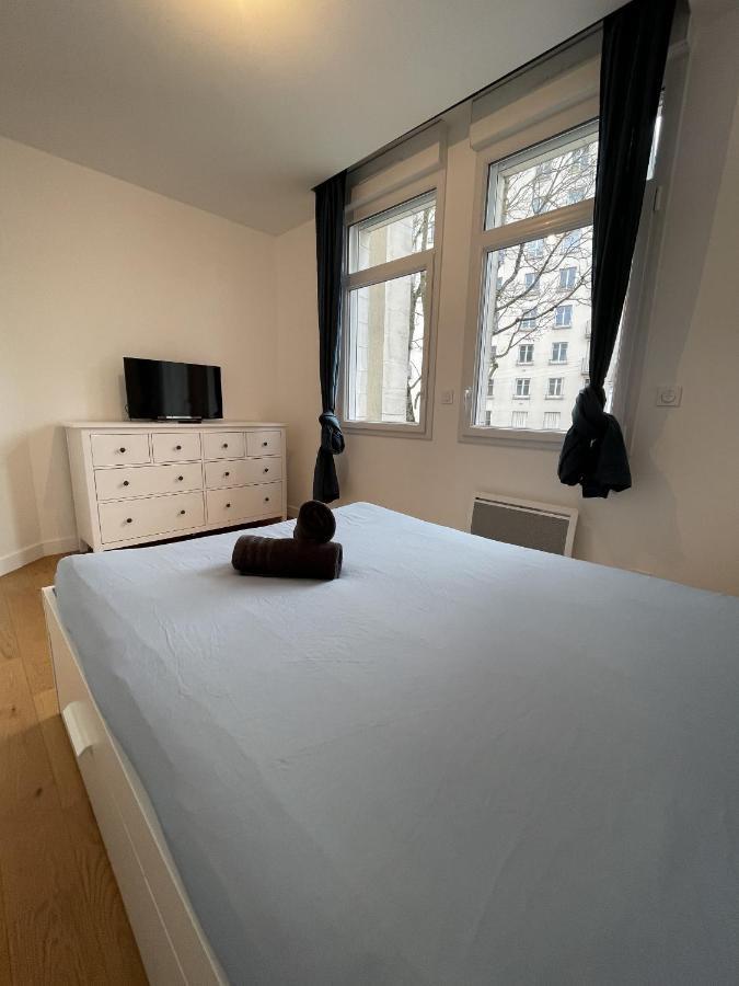 Apartmán L'Amadeus - Centre - Wifi - 4P - Reve Au Mans Le Mans Exteriér fotografie
