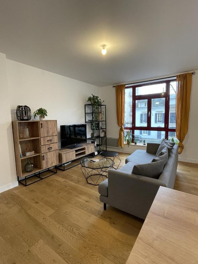 Apartmán L'Amadeus - Centre - Wifi - 4P - Reve Au Mans Le Mans Exteriér fotografie