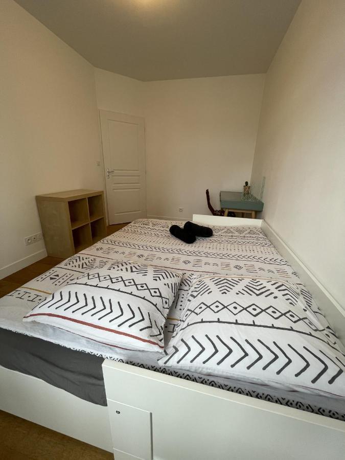 Apartmán L'Amadeus - Centre - Wifi - 4P - Reve Au Mans Le Mans Exteriér fotografie